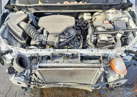 2021 Chevrolet Blazer 3Lt z USA, uszkodzony, nr VIN 3GNKBJRS0MS563312